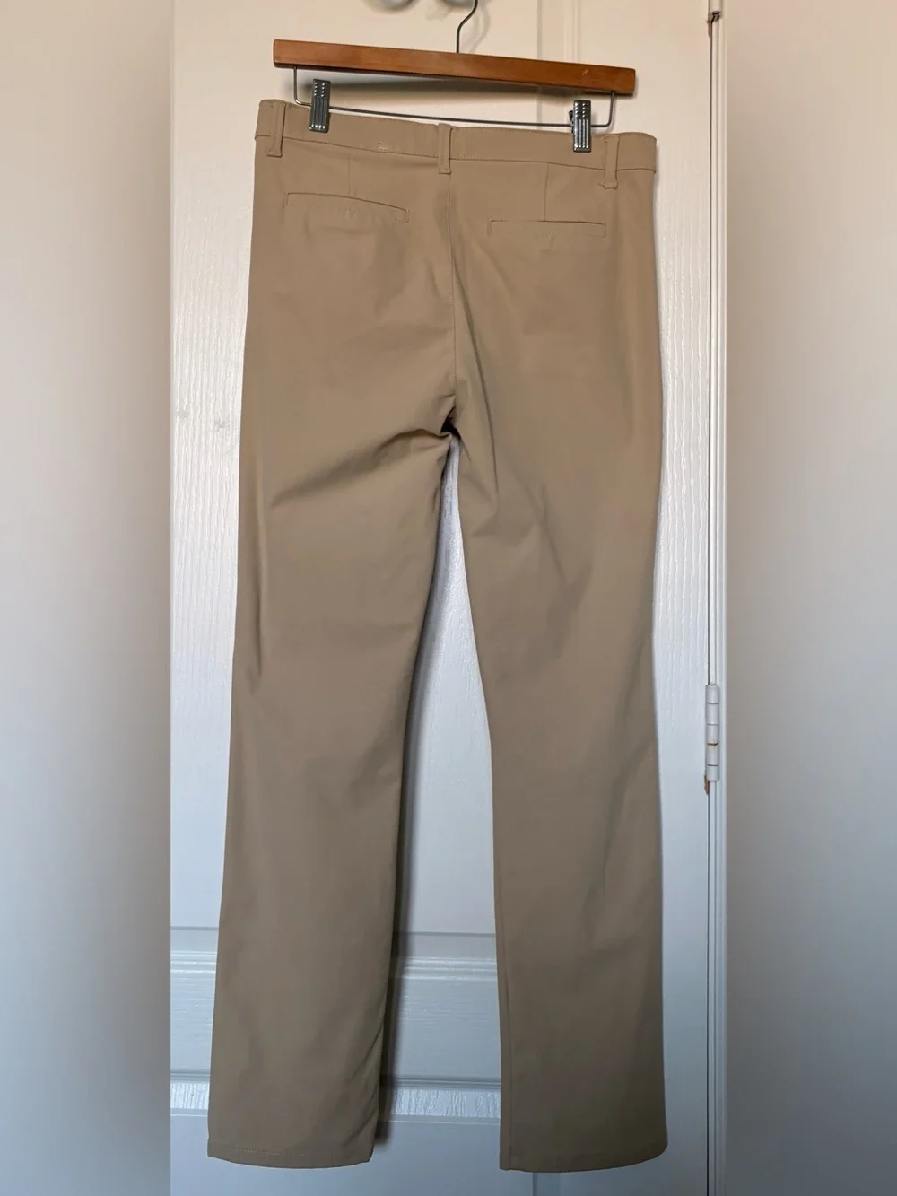 Place Men's Straight-Leg Khaki Pants in Tan